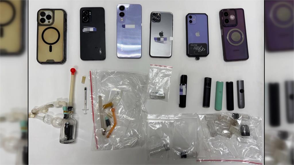 為了1萬6！討債不成拘禁被害人毆打　搜出喪屍煙彈