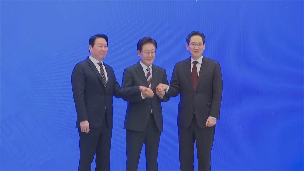 拚超車台廠供應鏈？ 南韓斥資20兆打造「第二大半導體聚落」