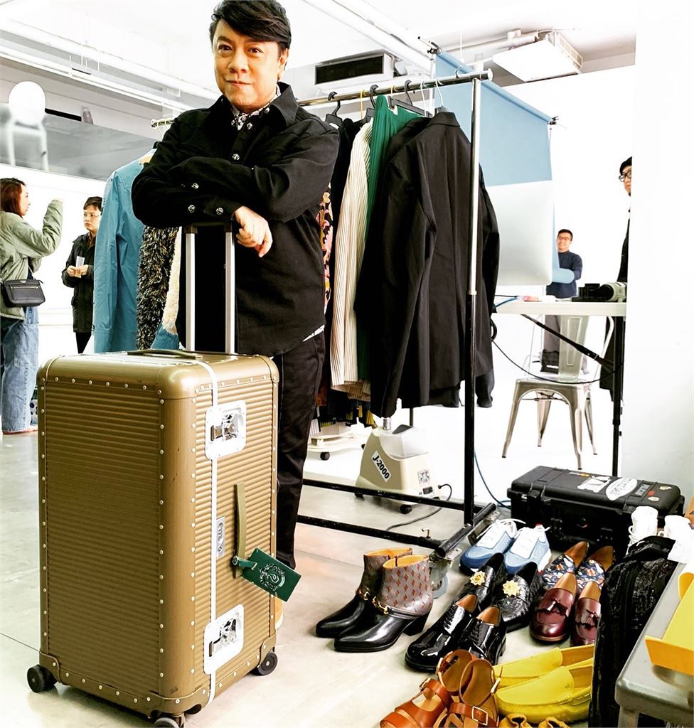 蔡康永現身沈伯洋、蔣萬安造勢！驚吐「1事逃不掉」親踏政治真相全說…王偉忠秒爆8字