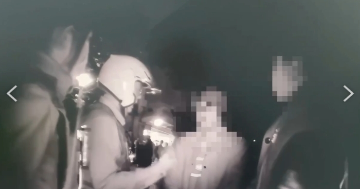 「醉」會鬧事！　台北男跨年夜襲警、花蓮男衝跨年晚會舞台