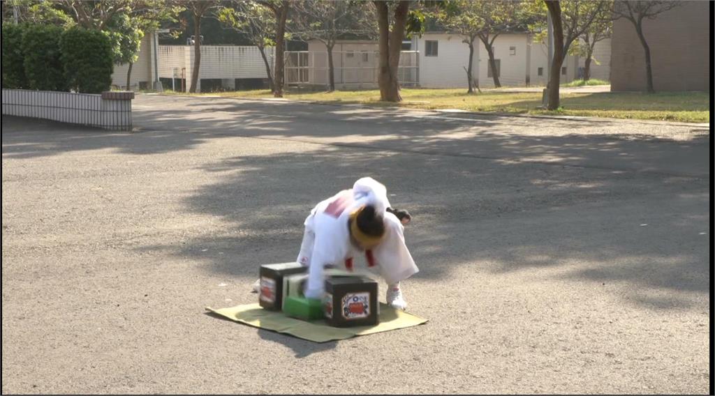 台灣跆拳道濫觴! 海軍陸戰隊「莒拳隊」超吸睛