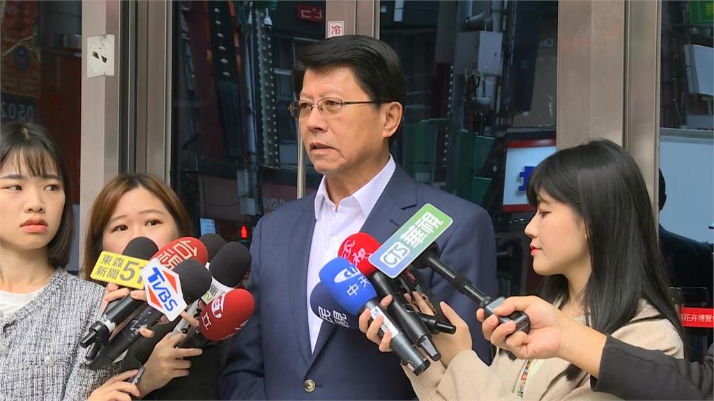 快新聞／遭控造謠光電案！謝龍介竟嗆「是勒告啥米碗糕」　郭國文強硬回擊