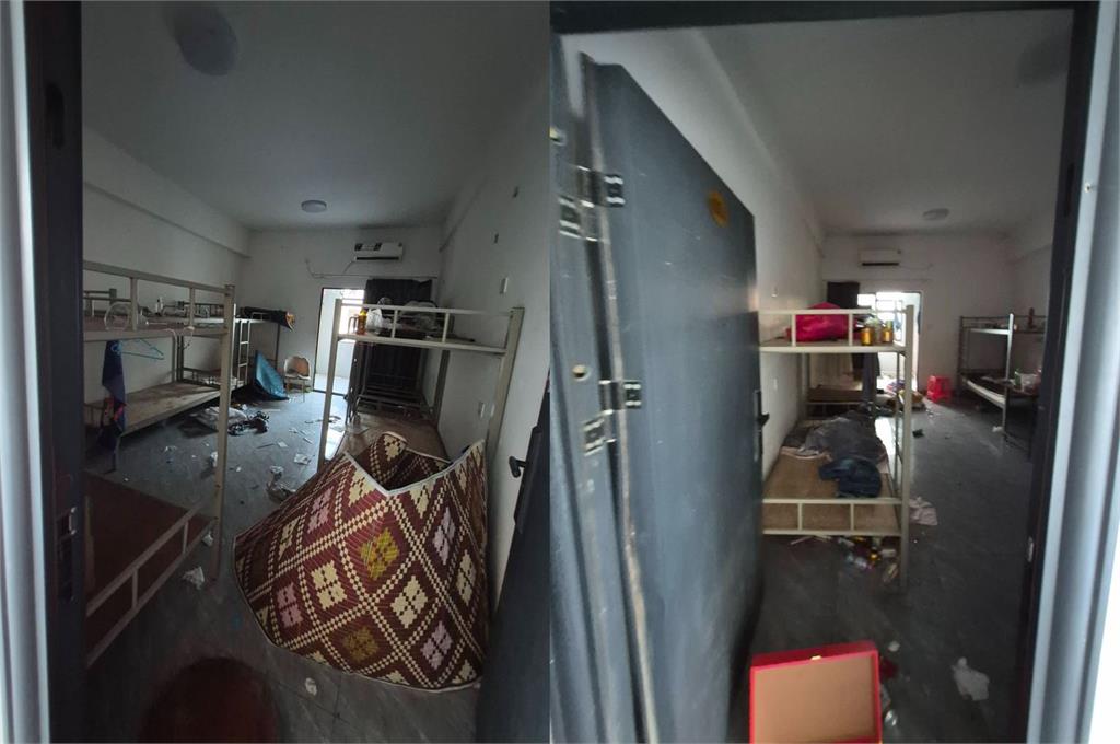 開箱電詐園區2／中國金流撐腰、詐騙擴及歐美　林秉宥緬甸詐區驚見「這東西」