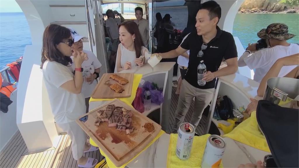 宜蘭飯店結合靠海優勢　訂房搭配海上活動搶商機