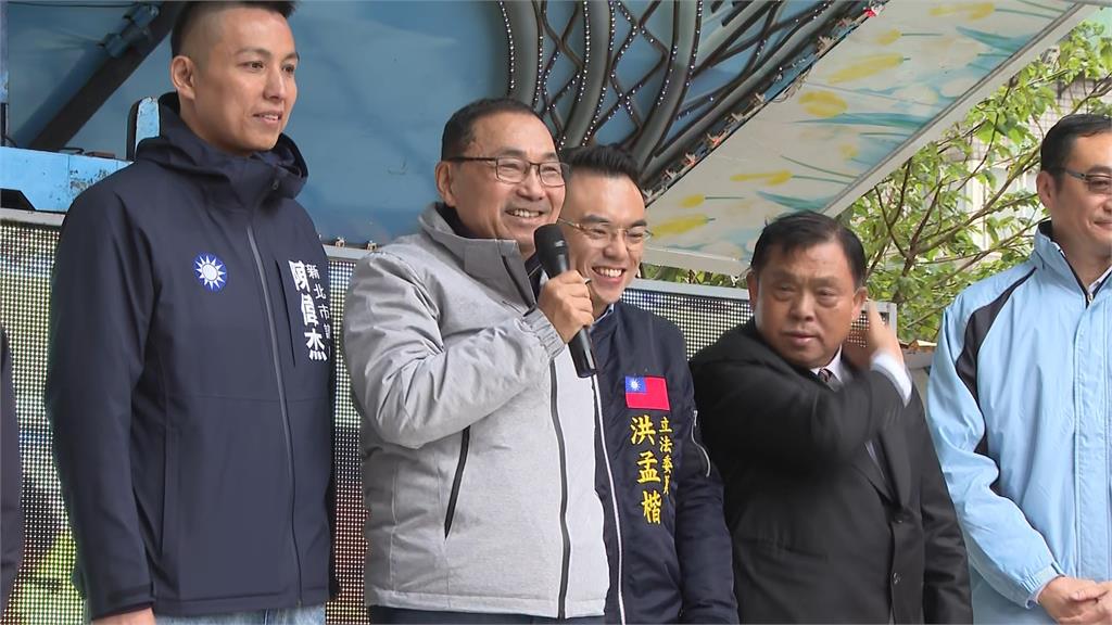 卸任立委正式投入新北市長選戰　八炯斷言：黃國昌一定退選