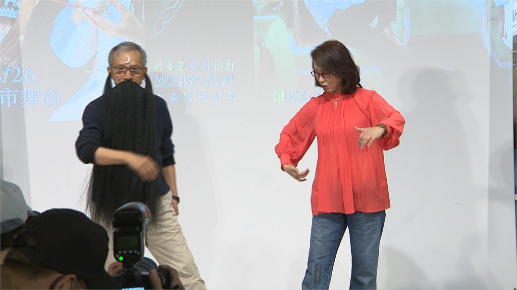 世紀合體! 吳念真變關公.孫翠鳳演扒手"當眾行竊"