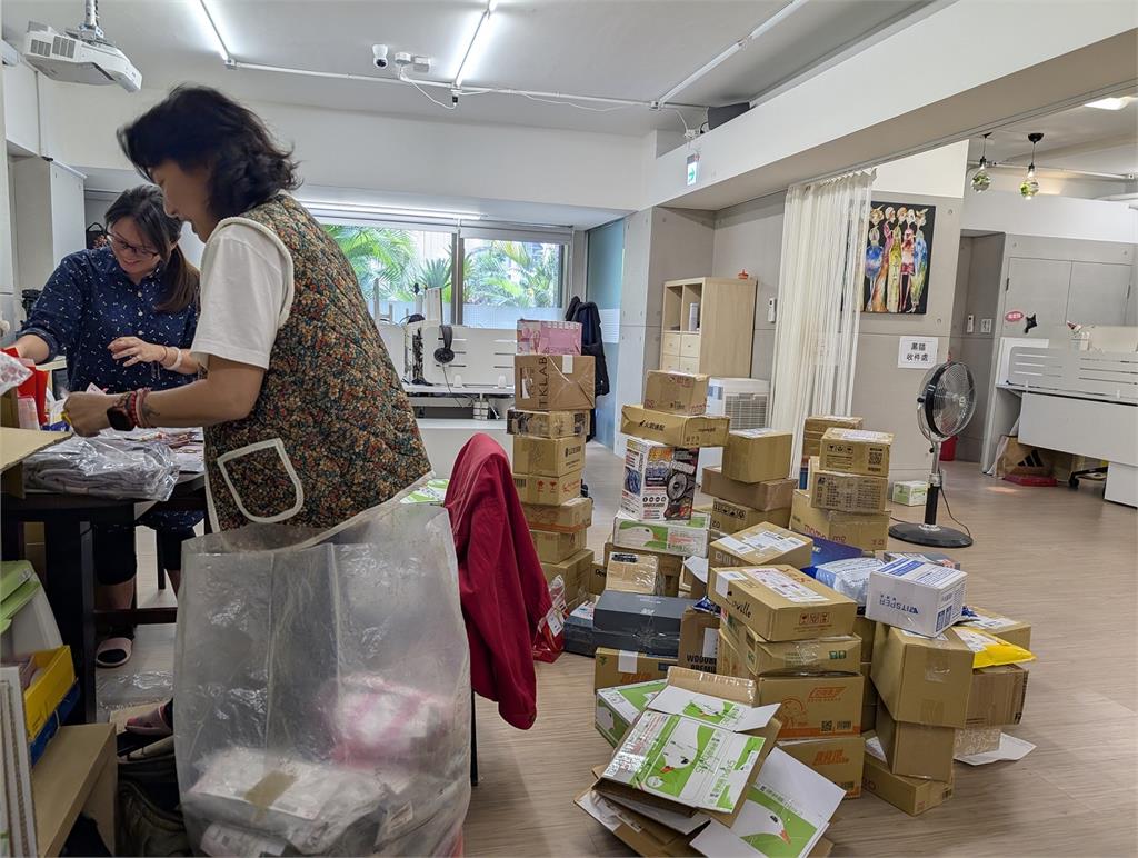 物價高漲掀補財庫潮　486團購暖心代送宮廟包裹年破萬件