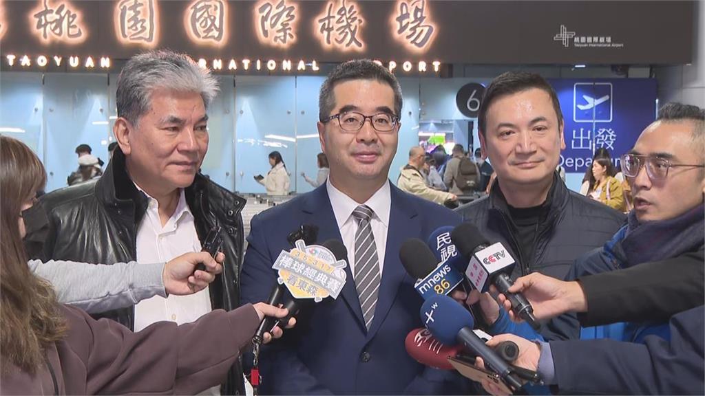 馬英九聲明切割蕭旭岑、王光慈 周軒揭內幕跟「這」有關:斷尾求生