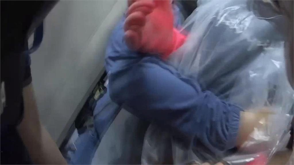 冷凍廠抓失聯移工！１人躲零下２０度冷凍庫　全身發抖險喪命