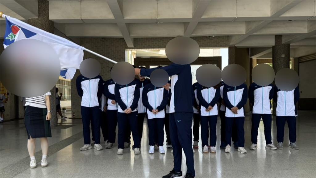 全中運前夕爆報名烏龍　學生「有隊服未入參賽名單」惹議