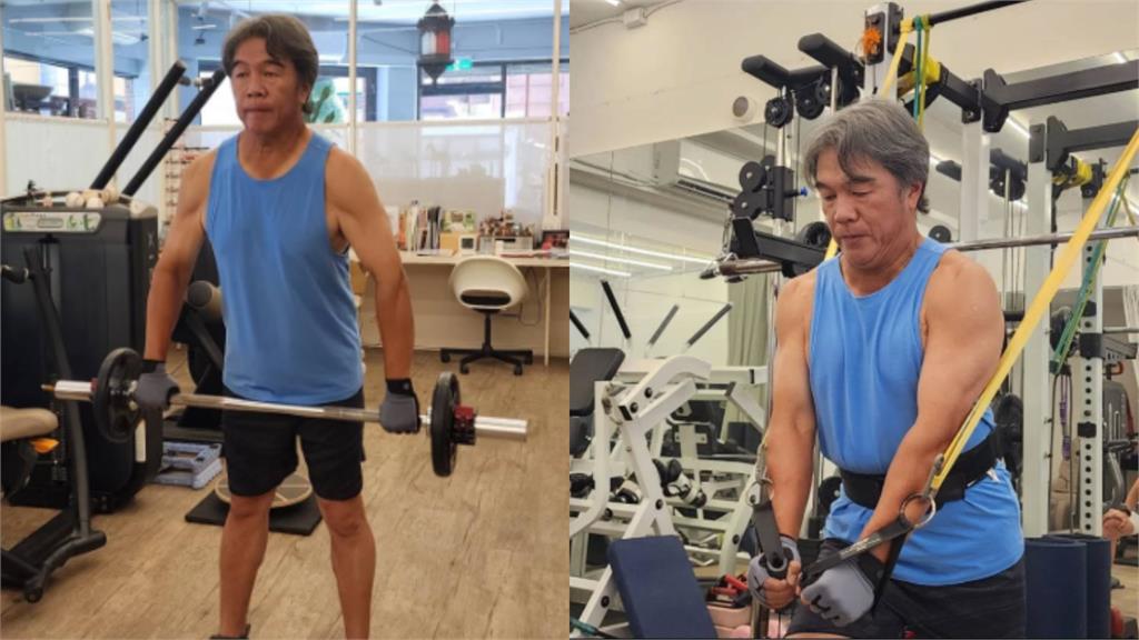 王必勝1年甩肉16公斤「2處」大升級！「前後對比」太反差…網看呆：帥歐巴