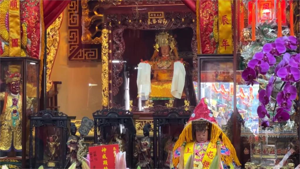 白沙屯媽祖回鑾閉關12天 今凌晨開爐展聖顏
