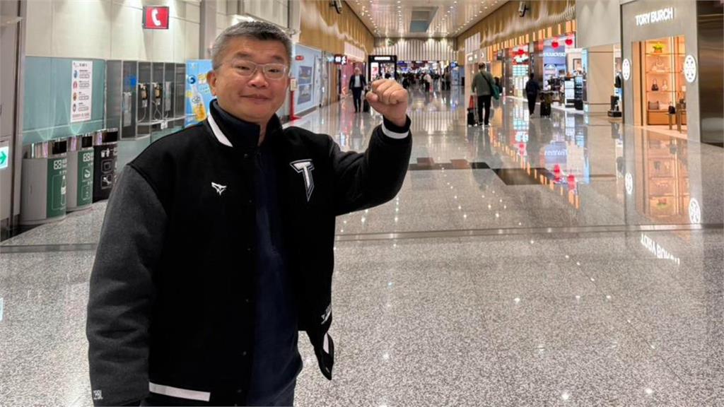 經典賽／台灣英雄辛苦了！會長蔡其昌「加發500萬獎金」慰勞教練球員