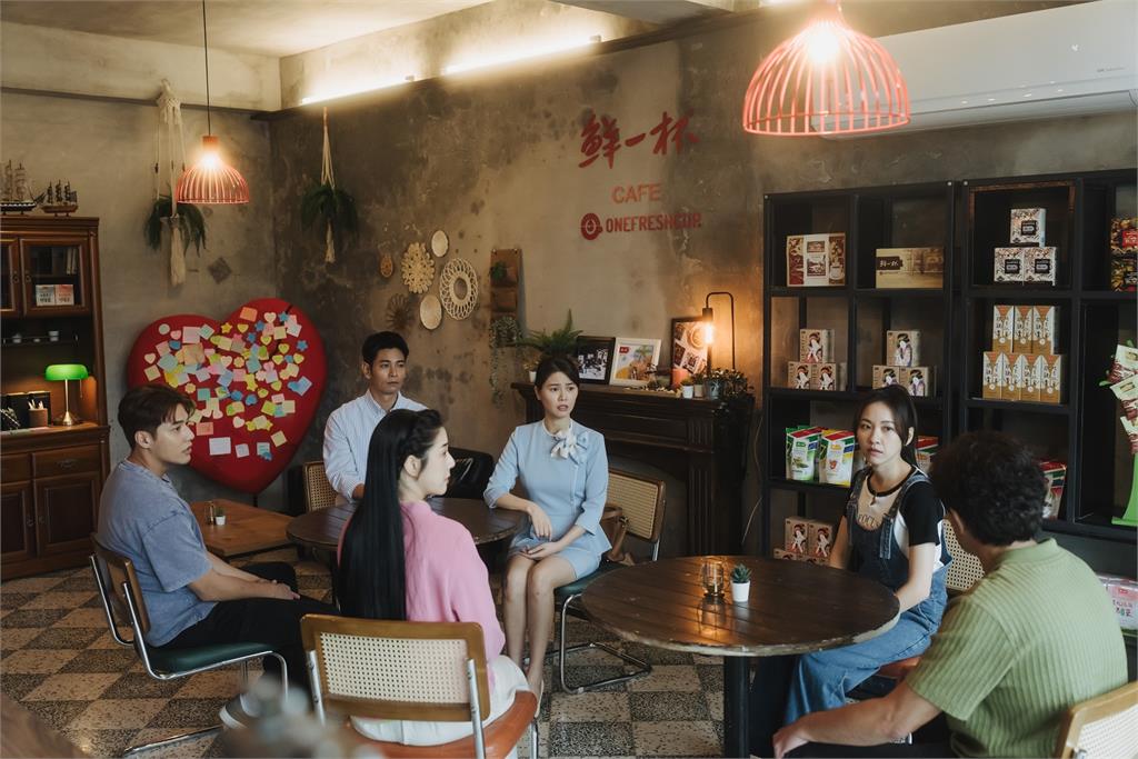 《阿松與阿暖》楊子儀、林玟誼虐心感情線逼哭觀眾!真相揭曉前預告「震撼發展」