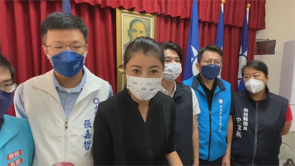 南投「判決文」攻防戰! 藍綠拿司法前科案件互批