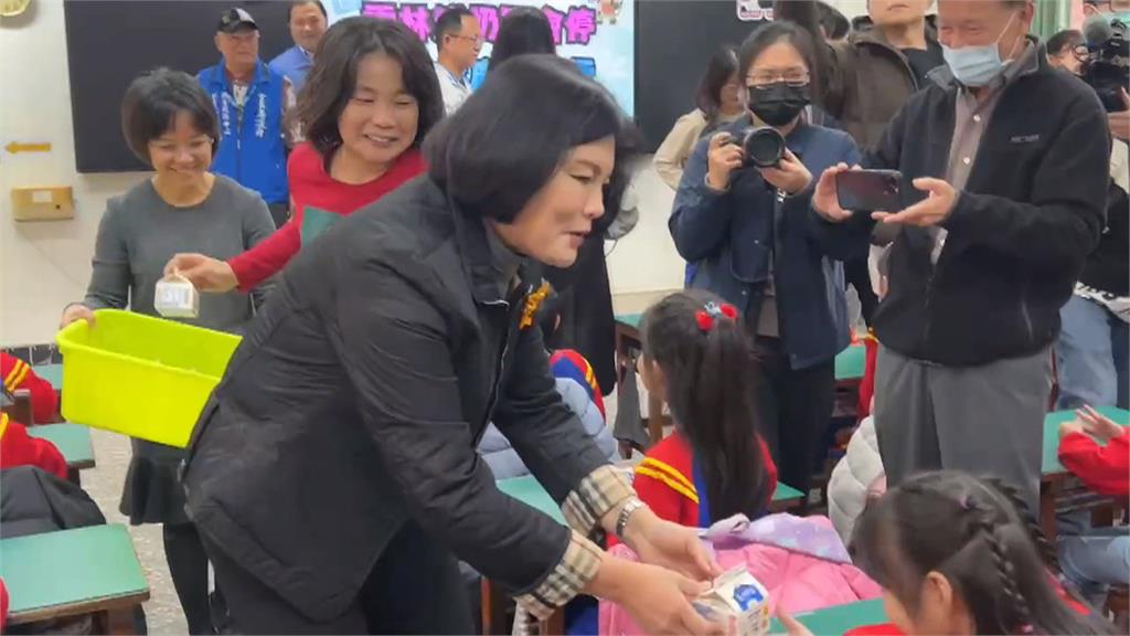 班班有鮮乳!2025年不間斷 雲林縣府宣布自籌經費續辦