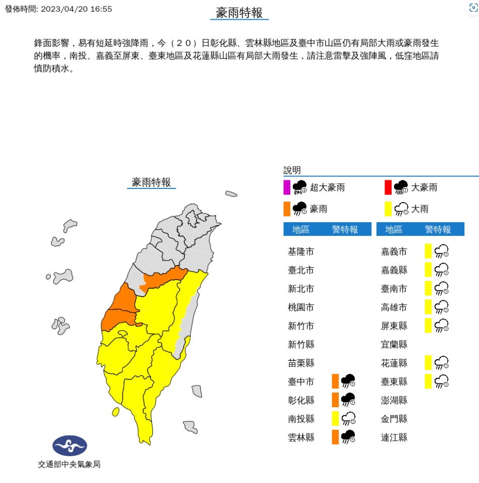 最強春雨難解渴？南水局揭「救援失敗」原因：雨下來馬上被吸收