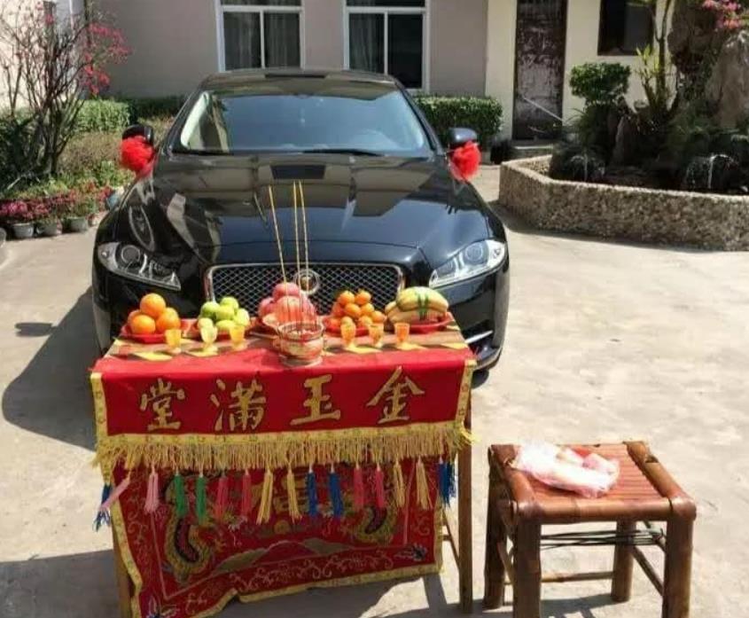 買「二手車」需祭車?命理師:幫車換個好運氣 只要噴灑「這種水」