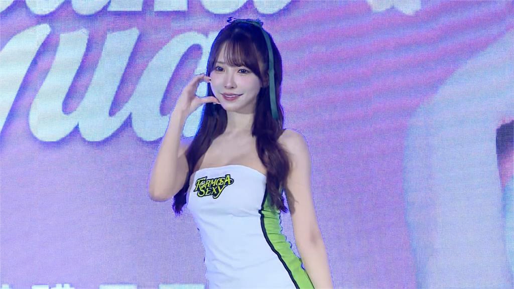 啦啦隊(影)／超人氣女神三上悠亞來了！最想吃美食、最有印象球員、背號含義全說了