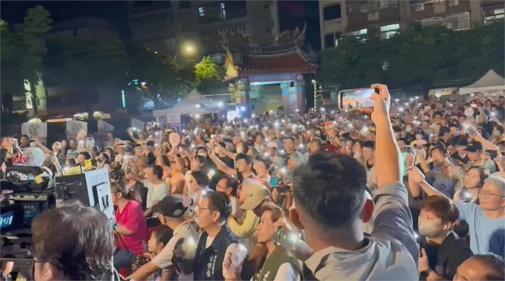 洋流再現!沈伯洋發揮母雞氣勢 力挺馬郁雯「第一線即戰力」