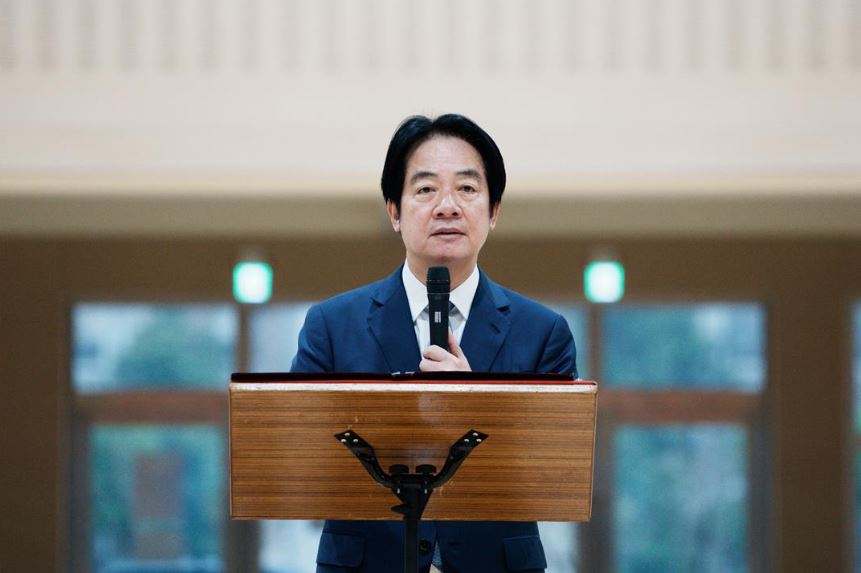 快新聞／遷行政院、立法院到台中？卓榮泰「一句話」回應了