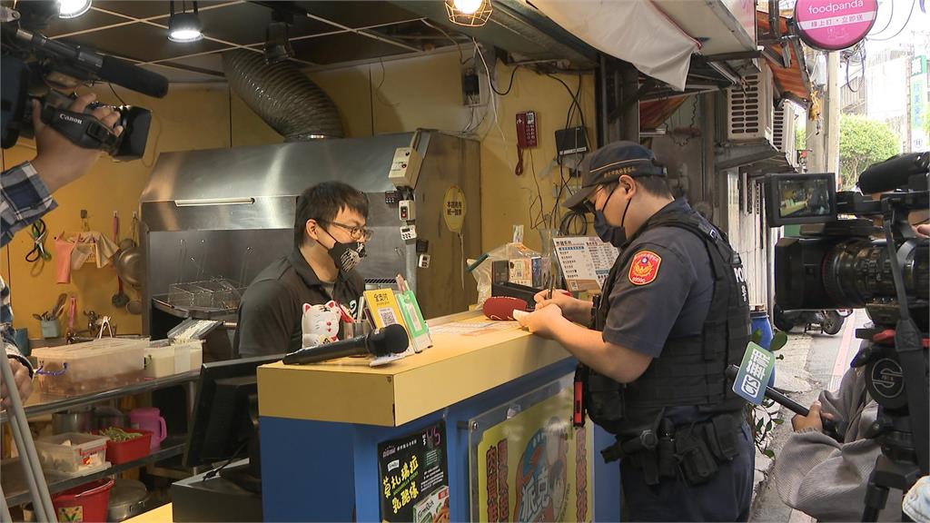 鑽漏洞？取餐卻不接單　下一位外送員領餐撲空氣炸
