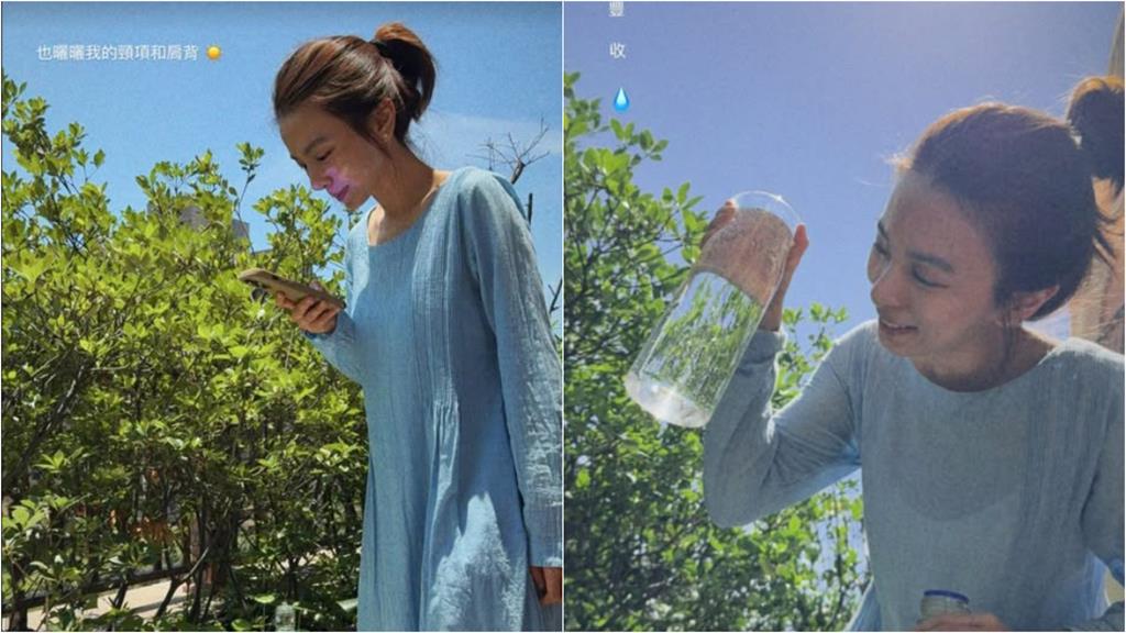 田馥甄昔自嘲激似王世堅!視角超刁鑽「逼出光滑巨蛋」真實髮際線全洩