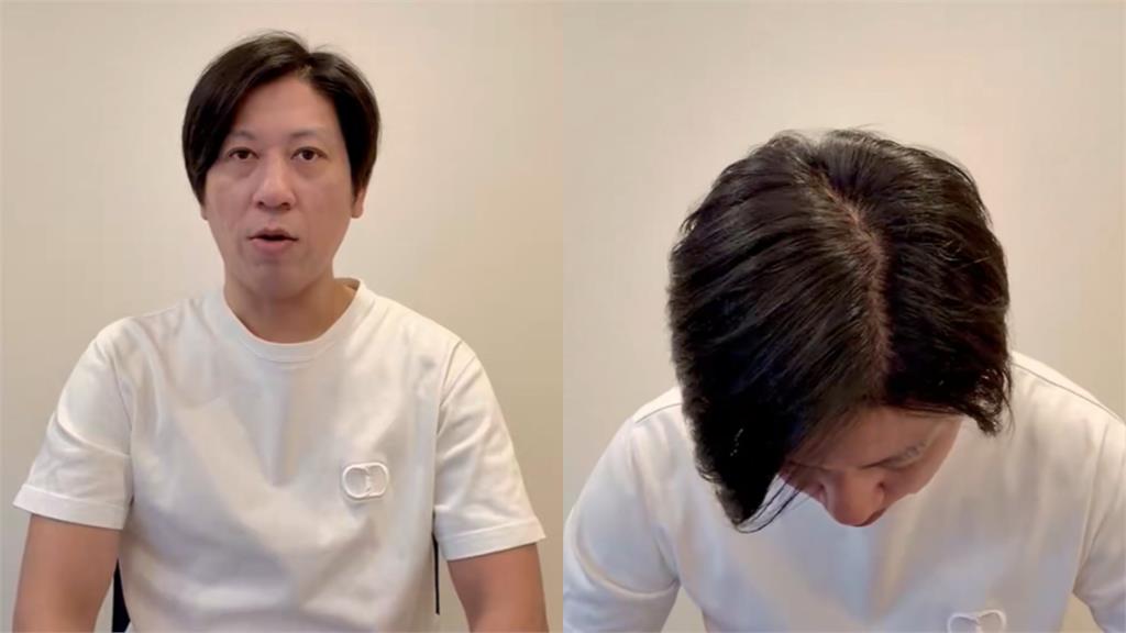 財經網紅嗨玩「人體金字塔」辯稱是AI？遭「尖頂女」打臉：事後只收1萬車馬費