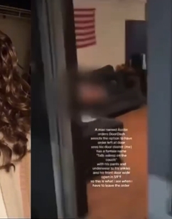 外送員見男客全裸昏迷竟拍片上傳！報警反控「我被性騷擾」超慘下場曝光