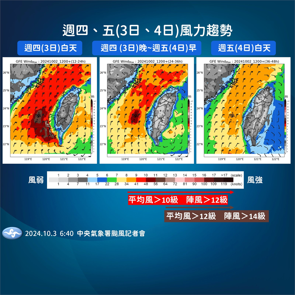 快新聞／中颱山陀兒仍龜速移動　預估中午前登陸、將減弱為熱帶低壓