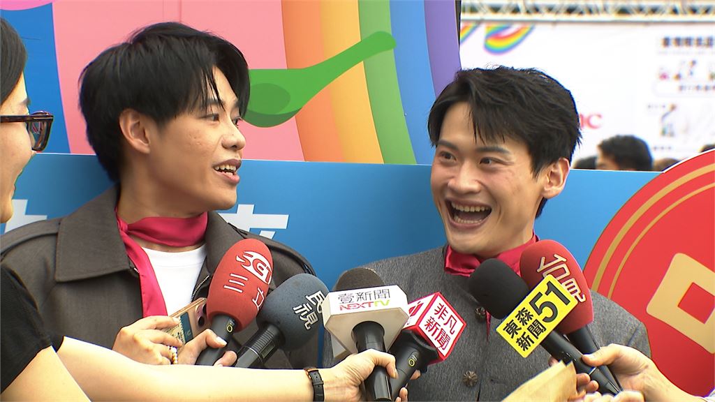 愛最大！　辦桌文化為主題　聯合利華連續8年力挺同志遊行