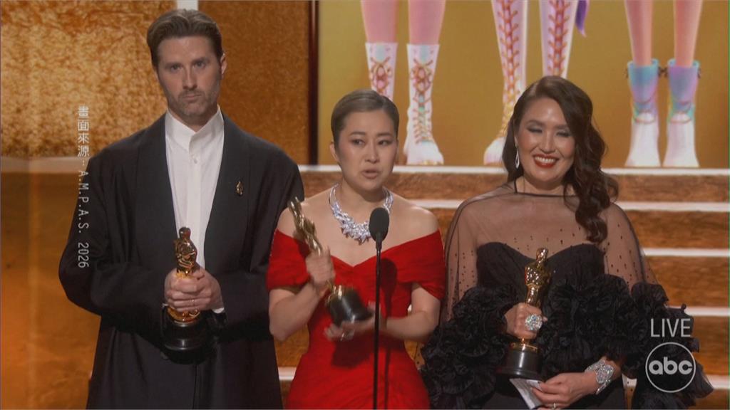 麥可B喬丹勇奪奧斯卡影帝 「一戰再戰」擠下「罪人」拿6大獎