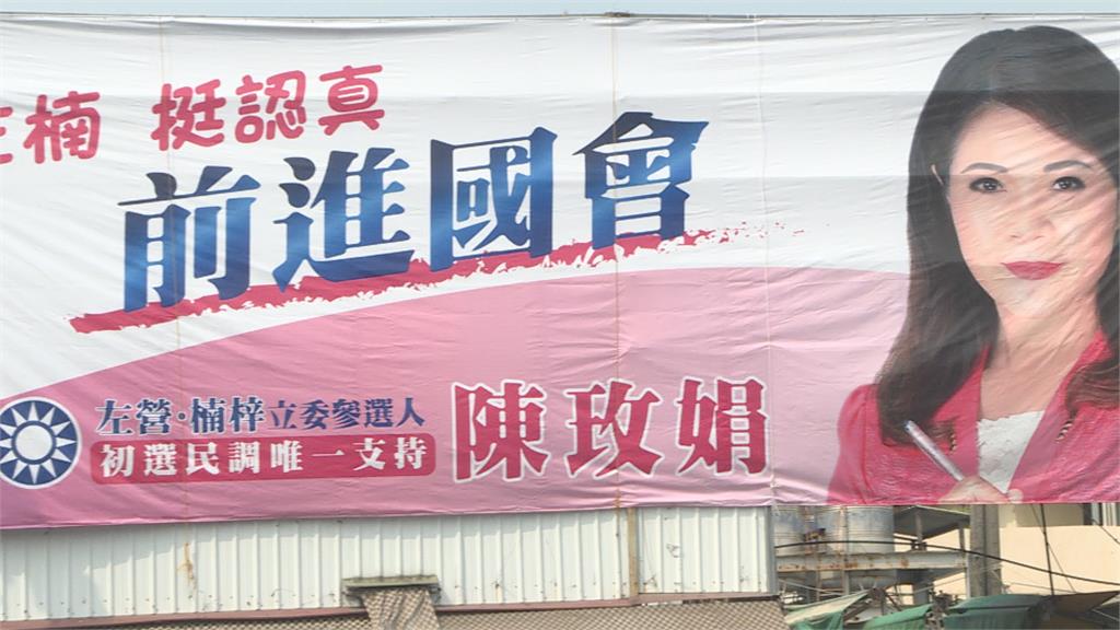 高雄左楠選區震撼彈! 劉世芳退選誰接棒?這些人被點名