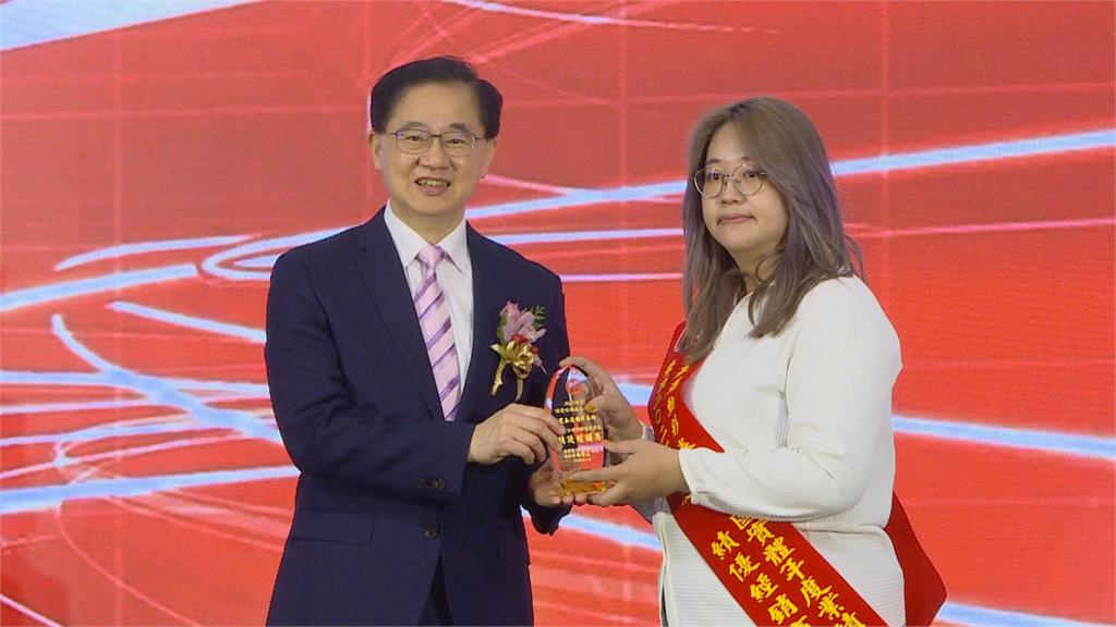 台灣運彩2025年銷售710億創新高 運動部頒獎表揚