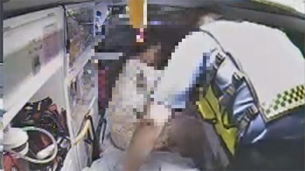 墾丁大街街頭鬥毆! 1醉女莫名踹孕婦爆衝突