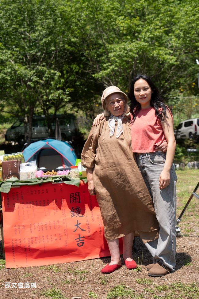 呂薔自爆腳踏兩條船 電視電影《Sali Maku山上搖滾區》開鏡吐壓力