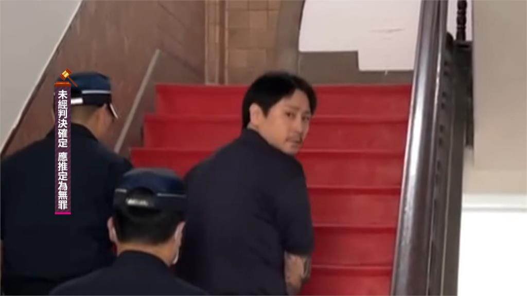 脫序！徐巧芯大姑丈杜秉澄　看守所「頭埋馬桶、拒服藥」遭上銬