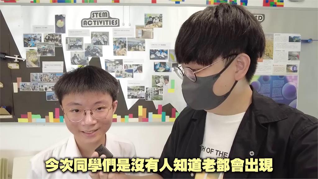 香港鋼琴家現身校園!演奏8首熱血動漫曲串燒 「師生大聲合唱」嗨翻全場