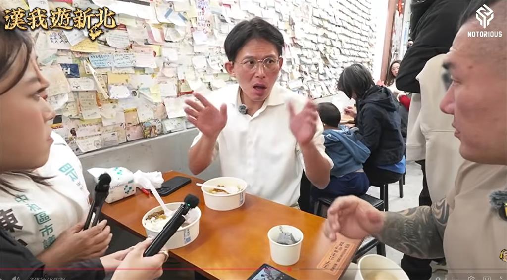 狂被嗆超速仔…黃國昌直播突認「聽不懂什麼意思」！詹凌瑀批：靠裝傻來迴避難看