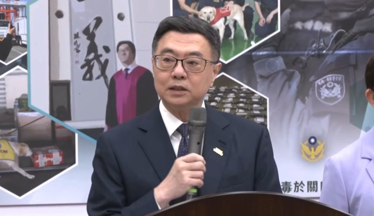 海巡人員勾結私菸集團詐領獎金 卓榮泰:知法犯法國法不容