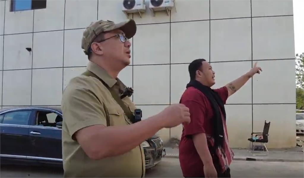 獨/林秉宥揭中國主導「緬甸電詐園區」黑幕!反抗軍領袖怒批:我討厭它們