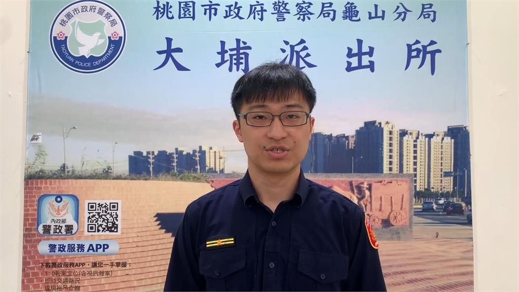 外籍移工躲警查緝 四散奔逃躲進國小校園「師生驚」