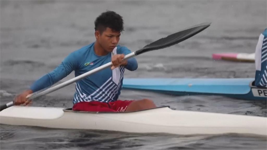 輕巴西艇選手奎羅斯東奧奪金　鼓舞亞馬遜河原民青少年