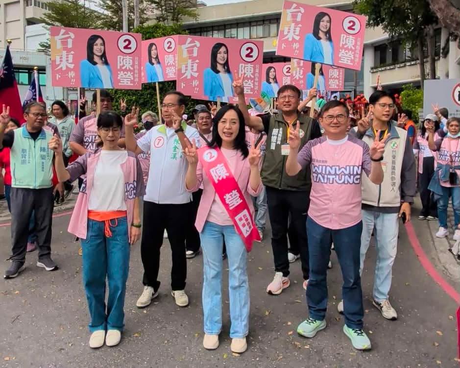 不斷更新／全台非六都候選人號次出爐！新竹縣的「他」抽到1號