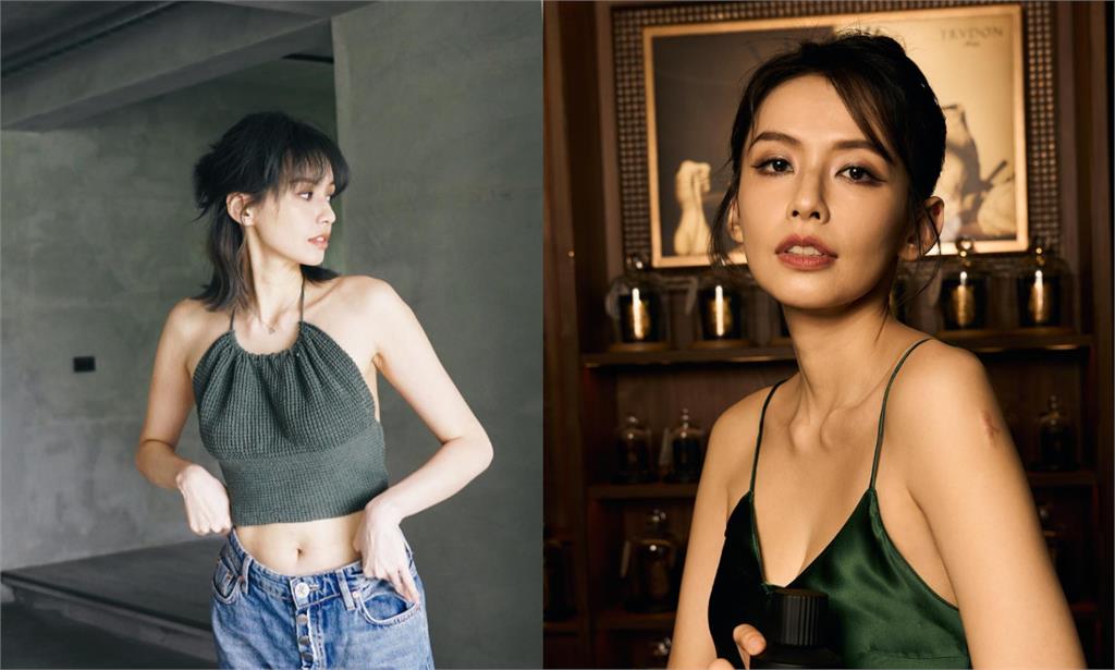 長髮妹家中「脫剩Bra解放」超兇被拍！竟是昔「宅男女神」網暈：想當年…