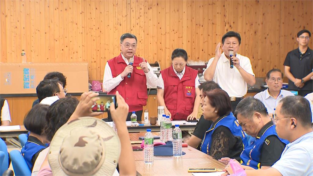 看「花蓮梅西」一踹有感 葉霸:我也想對傅崐萁「掀桌」