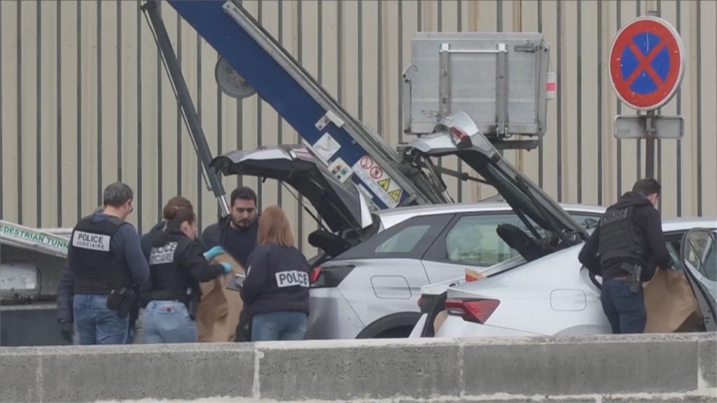 羅浮宮竊案再起訴2名嫌犯　檢方研判：嫌犯非職業大盜