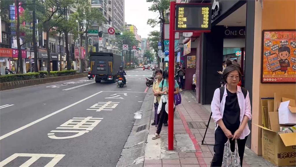 永和出現詭異怪伯！　質疑路人「身上散發毒氣」揚言報警