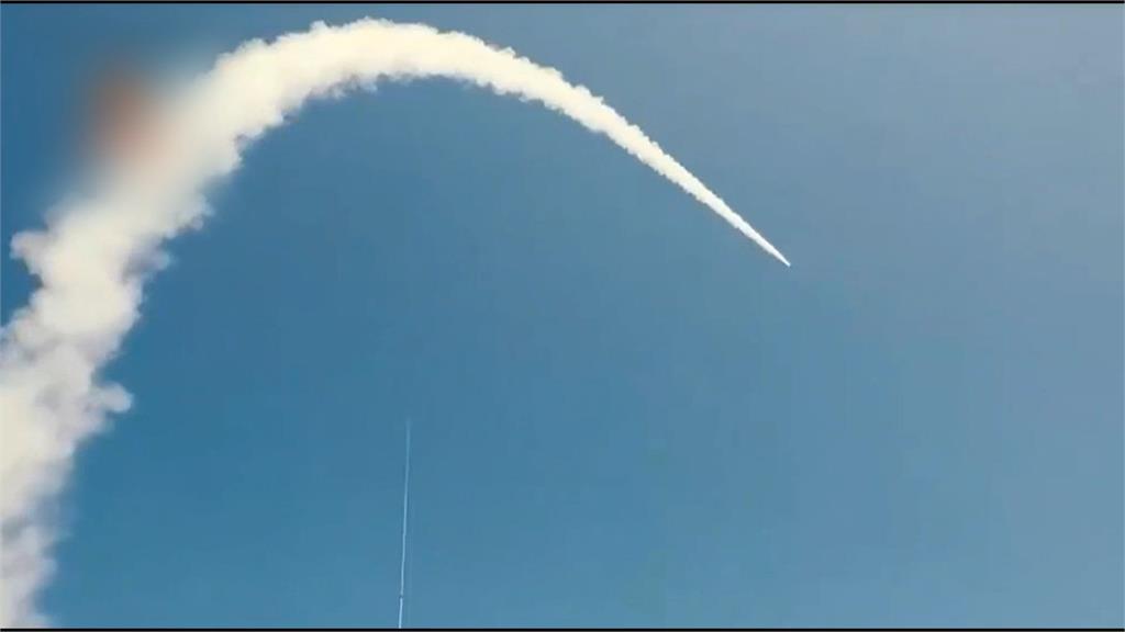 賴總統對中17策略隔天 央視發布共艦實彈射擊影片