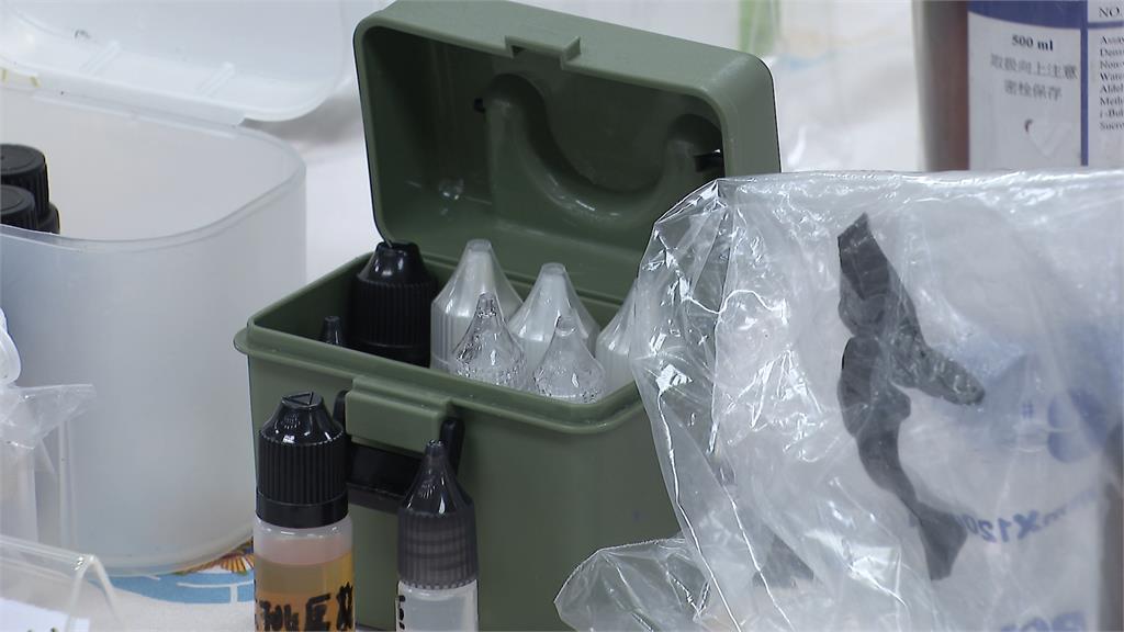 「喪屍煙彈」氾濫傷亡事件頻傳 警方成立專案組大數據掃蕩毒品分裝場